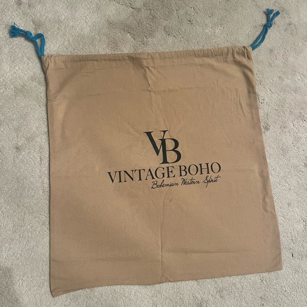 Vintage Boho Louis Vuitton Amalfi crossbody - Picture 5 of 5